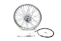 HARLEY 19 inch x 1.85 inch Mini Brake Wheel fits 0-  Custom,