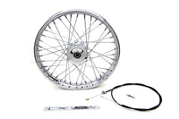 HARLEY 19 inch x 1.85 inch Mini Brake Wheel fits 0-  Custom,