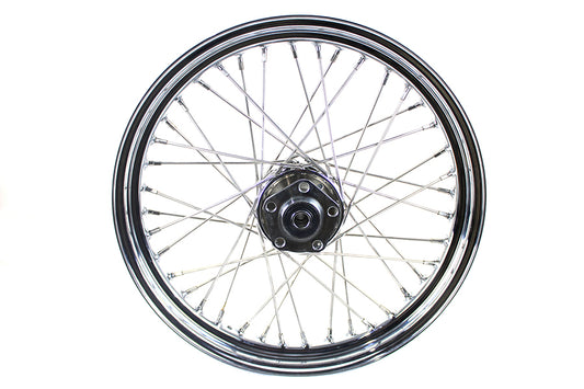 HARLEY XR 19 inch x 3.00 inch Front or Rear Flat Track Wheel fits 1986-1999 XL,  1973-1984 FL,