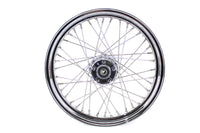 HARLEY 19 inch x 3.00 inch Rear Flat Track Wheel fits 2000-2004 XL,