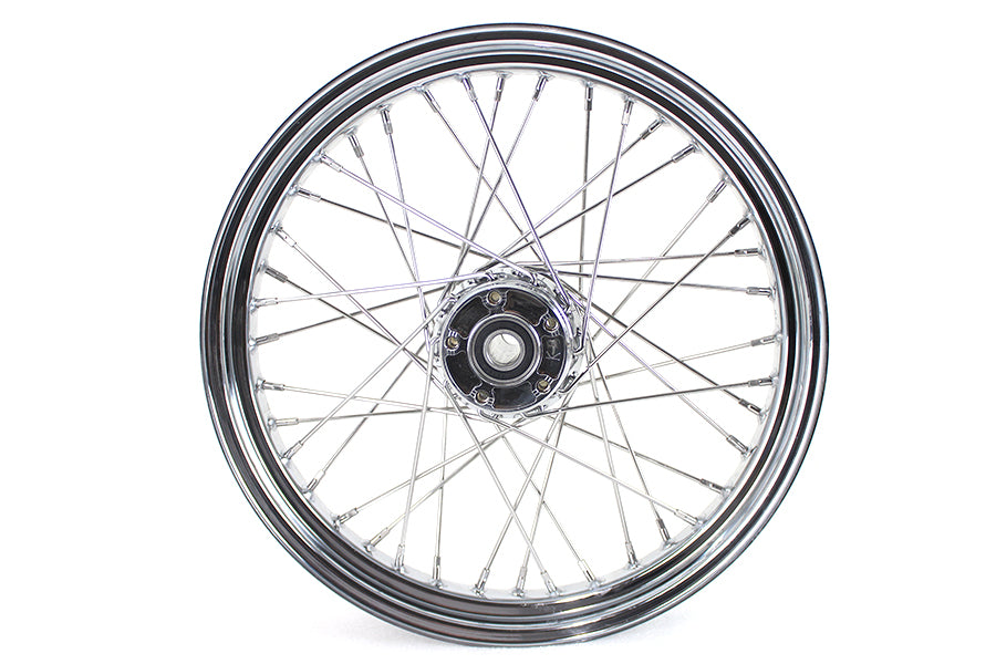 HARLEY XR 19 inch x 3.00 inch Rear Flat Track Wheel fits 2008-UP XL,