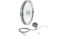 HARLEY 21 inch x 2.15 inch Mini Brake Wheel fits 0-  Custom,