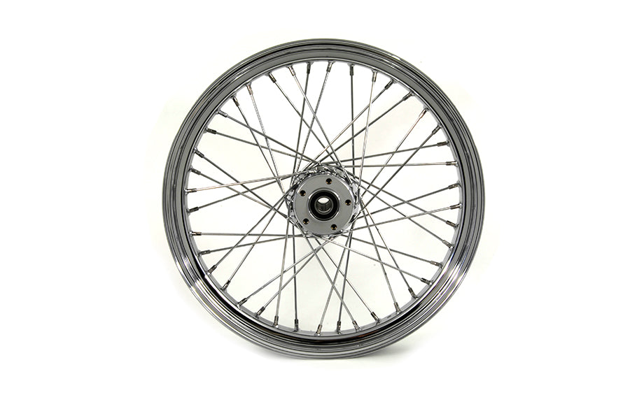 HARLEY 21 inch x 3.25 inch Front Spoke Wheel fits 2005-2007 FLT,