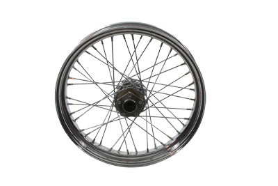 HARLEY 21 inch x 3.25 inch Front Spoke Wheel fits 1984-1999 FLT,