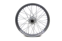 HARLEY 23 inch x 3.00 inch Front Spoke Wheel fits 2000-2004 FLT,