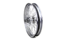 HARLEY 23 inch x 3.00 inch Front Spoke Wheel fits 2009-UP FLT,