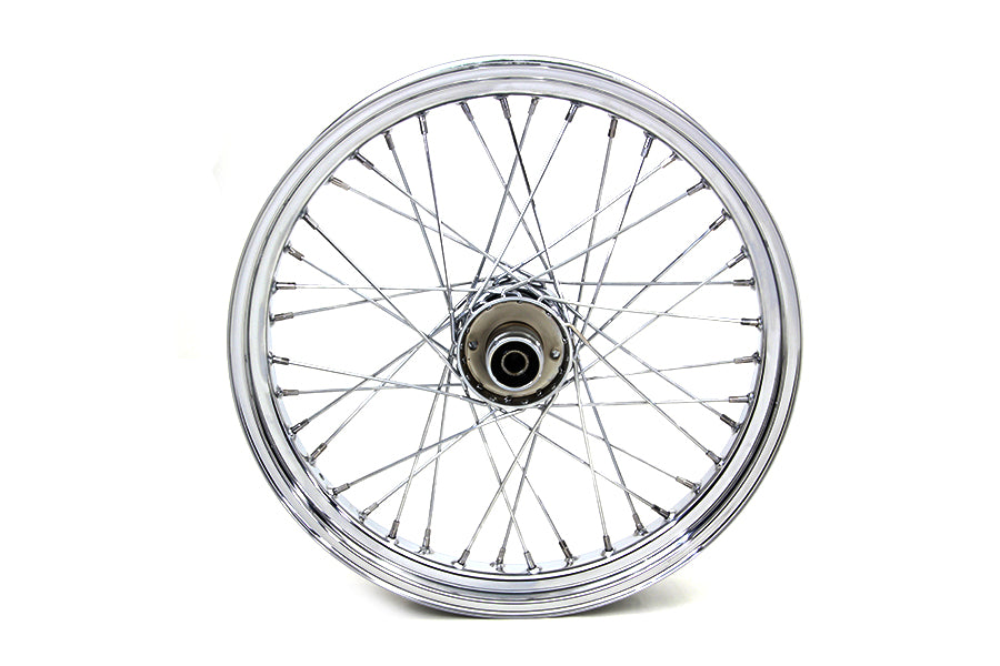 HARLEY 21 inch x 3.25 inch Front Spoke Wheel fits 1986-1999 FLST,  1986-1999 FLSTF,