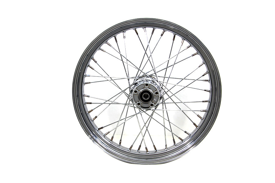 HARLEY 21 inch x 3.25 inch Front Spoke Wheel fits 2000-2006 FLST,