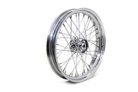 HARLEY 21 inch x 3.25 inch Front Spoke Wheel fits 1936-1940 EL,  1941-1966 FL,  1937-1948 UL,