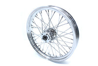 HARLEY 21 inch x 3.25 inch Front Spoke Wheel Fits 1986-1999 FXSTS,