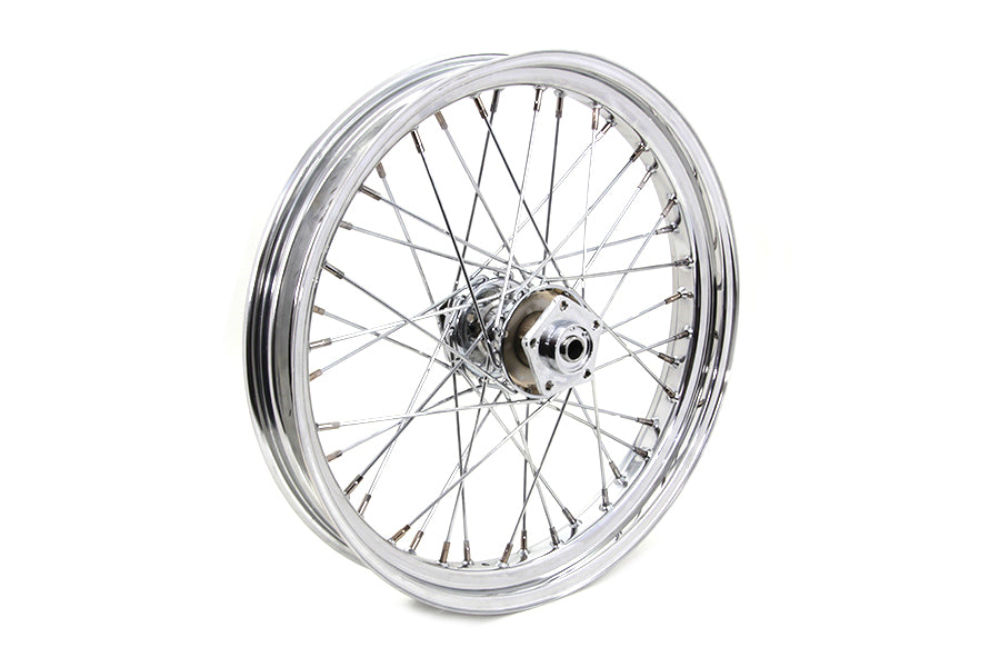 HARLEY 21 inch x 3.25 inch Front Spoke Wheel fits 1980-1983 FXWG,