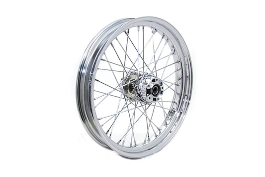 HARLEY 21 inch x 3.25 inch Front Spoke Wheel fits 2008-2008 FLT,