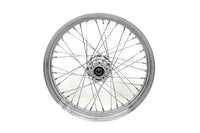 HARLEY 21 inch x 3.25 inch Front Spoke Wheel fits 2009-UP FLT,