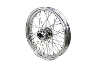 HARLEY 21 inch x 3.25 inch Front Spoke Wheel fits 2009-UP FLT,