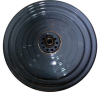 HARLEY Right and Left 16 inch Wolf Wheel Cover Set Fits 1941-1966 FL,