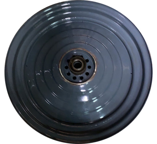HARLEY Right and Left 16 inch Wolf Wheel Cover Set Fits 1941-1966 FL,