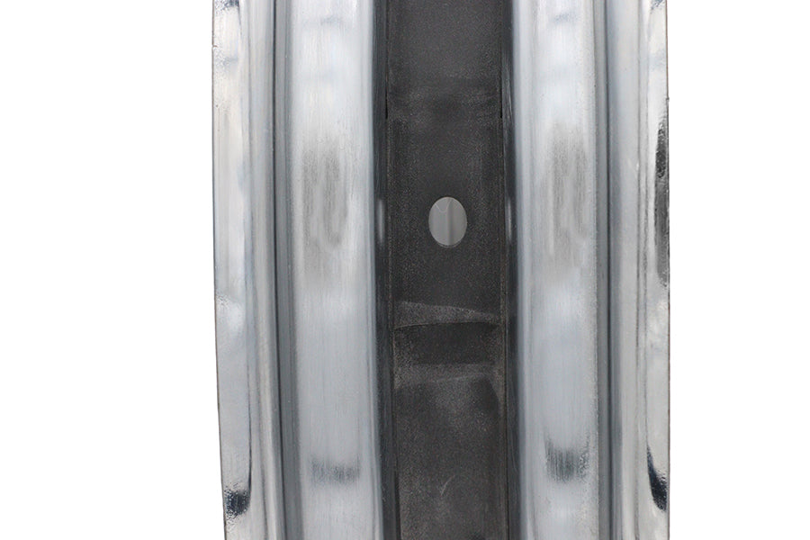 HARLEY 19 inch XL Front Wheel Assembly Stainless Steel Fits 1971-1972 XL,