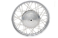 HARLEY 19 inch XL Front Wheel Assembly Fits 1963-1966 XL,