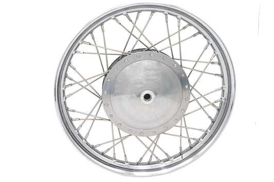 HARLEY 19 inch XL Front Wheel Assembly Fits 1963-1966 XL,