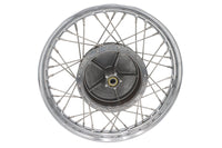 HARLEY 19 inch XL Front Wheel Assembly Fits 1963-1966 XL,