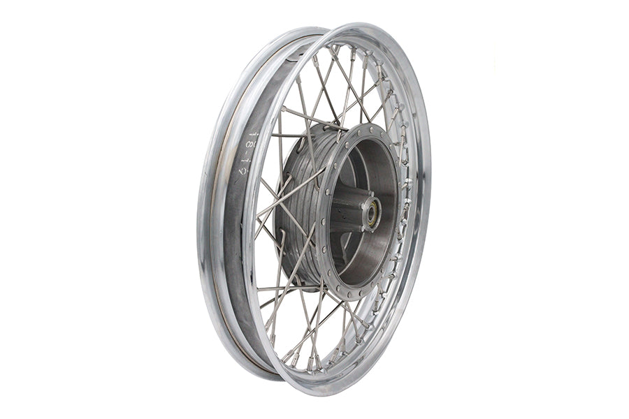 HARLEY 19 inch XL Front Wheel Assembly Fits 1963-1966 XL,