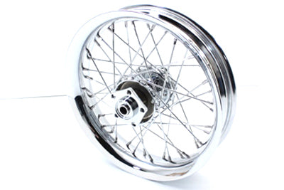 16in Rear Wheel HARLEY 16 inch x 3.00 inch Front or Rear Spoke Wheel fits 1973-1982 FX ...