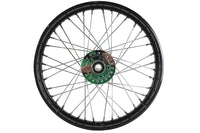 HARLEY 21 inch x 2.15 inch Front Wheel Black Fits 2008-UP XL,