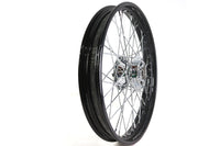 HARLEY 21 inch x 2.15 inch Front Wheel Black fits 2008-UP XL,