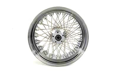 HARLEY 18 inch x 10.5 inch Rear Spoke Wheel fits 2000-UP FXST,