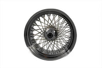 HARLEY 18 inch x 10.5 inch Rear Spoke Wheel fits 2000-UP FXST,