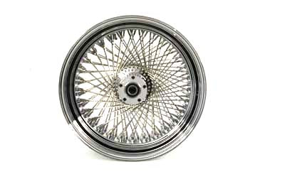 HARLEY 18 inch x 10.5 inch Rear Spoke Wheel fits 2000-UP FXST,