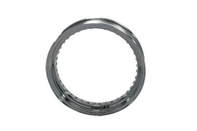 HARLEY 16 inch X 3.5 inch Rear Rim Drop Center Fits 0-  Custom, application for front or rear fitmen