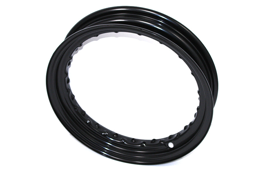 HARLEY 16 inch X 3 inch Rear Rim Drop Center Fits 0-  All, models for front or rear application