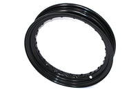 HARLEY 16 inch X 3 inch Rear Rim Drop Center Fits 0-  All, models for front or rear application