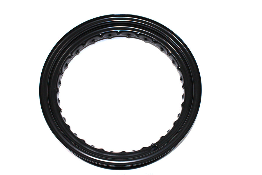 HARLEY 16 inch X 3 inch Rear Rim Drop Center Fits 0-  All, models for front or rear application