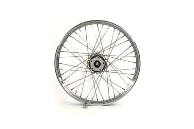 HARLEY 21 inch x 2.15 inch Front Spoke Wheel fits 1986-1999 FLST,