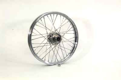 HARLEY 21 inch x 2.15 inch Front Spoke Wheel fits 1986-1999 FLST,