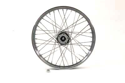 HARLEY 21 inch x 2.15 inch Front Spoke Wheel fits 1986-1996 FLST,