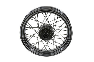 HARLEY 16 inch x 3.00 inch Front Spoke Wheel fits 1986-1996 FLST,