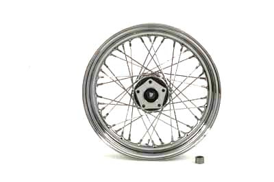 HARLEY 16 inch x 3.00 inch Front Spoke Wheel fits 1986-1996 FLST,