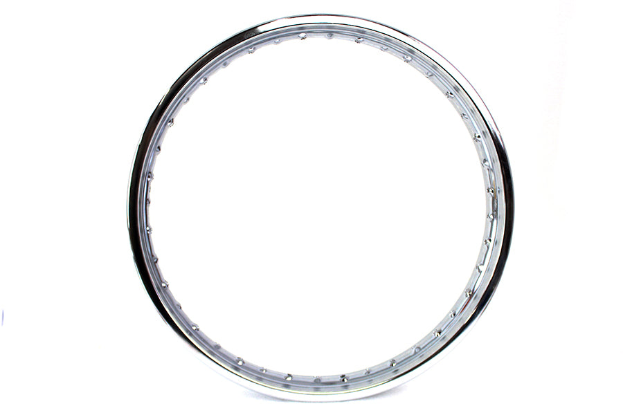 HARLEY 21 inch X 2.15 inch Chrome Wheel Rim fits 0-  All,