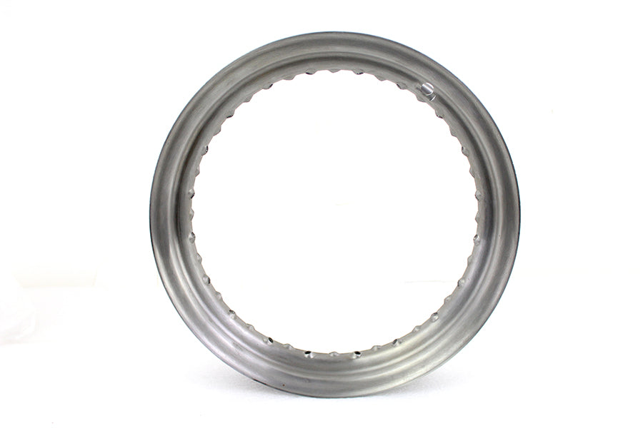 HARLEY 16 inch x 3.00 inch Rear Rim Drop Center Fits 1940-1965 FL,   1940-1965 FXR,