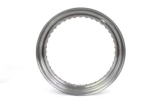 HARLEY 16 inch x 3.00 inch Rear Rim Drop Center Fits 1940-1965 FL,   1940-1965 FXR,