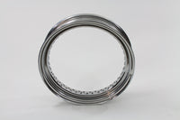 HARLEY 16 inch x 3.00 inch Drop Center Chrome Wheel Rim fits 0-  Custom,