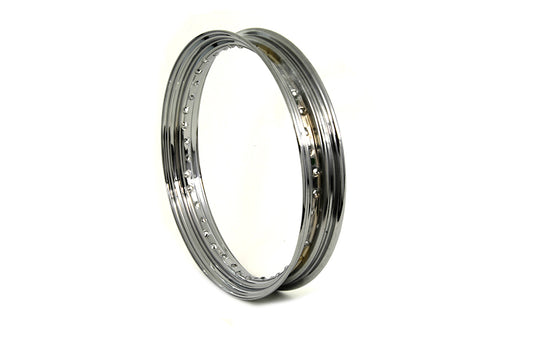HARLEY 19 inch x 2.50 inch Rim Front Drop Center Fits 0-  All, models for front application