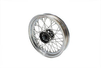HARLEY 16 inch x 3.00 inch Front or Rear Spoke Wheel Fits 1967-1972 FL, Front or Rear 1971-1972 FX,