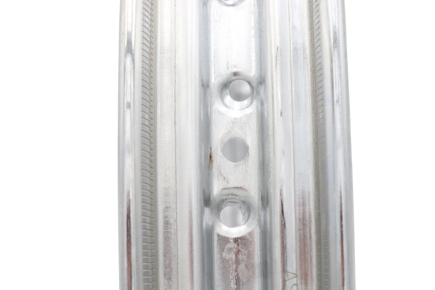 HARLEY 21 inch x 2.15 inch Rolled Edge Rim Chrome Fits 0-  All, models for front application