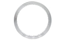 HARLEY 19 inch x 2.50 inch Drop Center Chrome Wheel Rim Fits 0-  All, models for front application