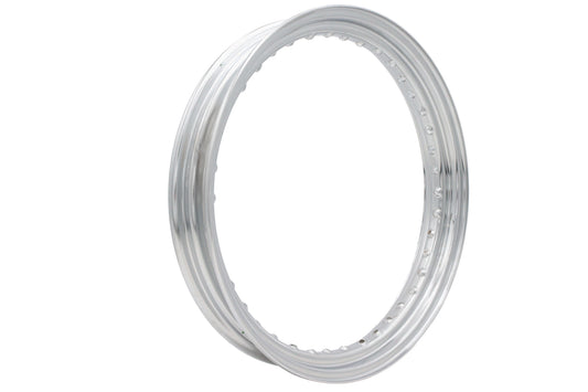 HARLEY 19 inch x 2.50 inch Drop Center Chrome Wheel Rim Fits 0-  All, models for front application