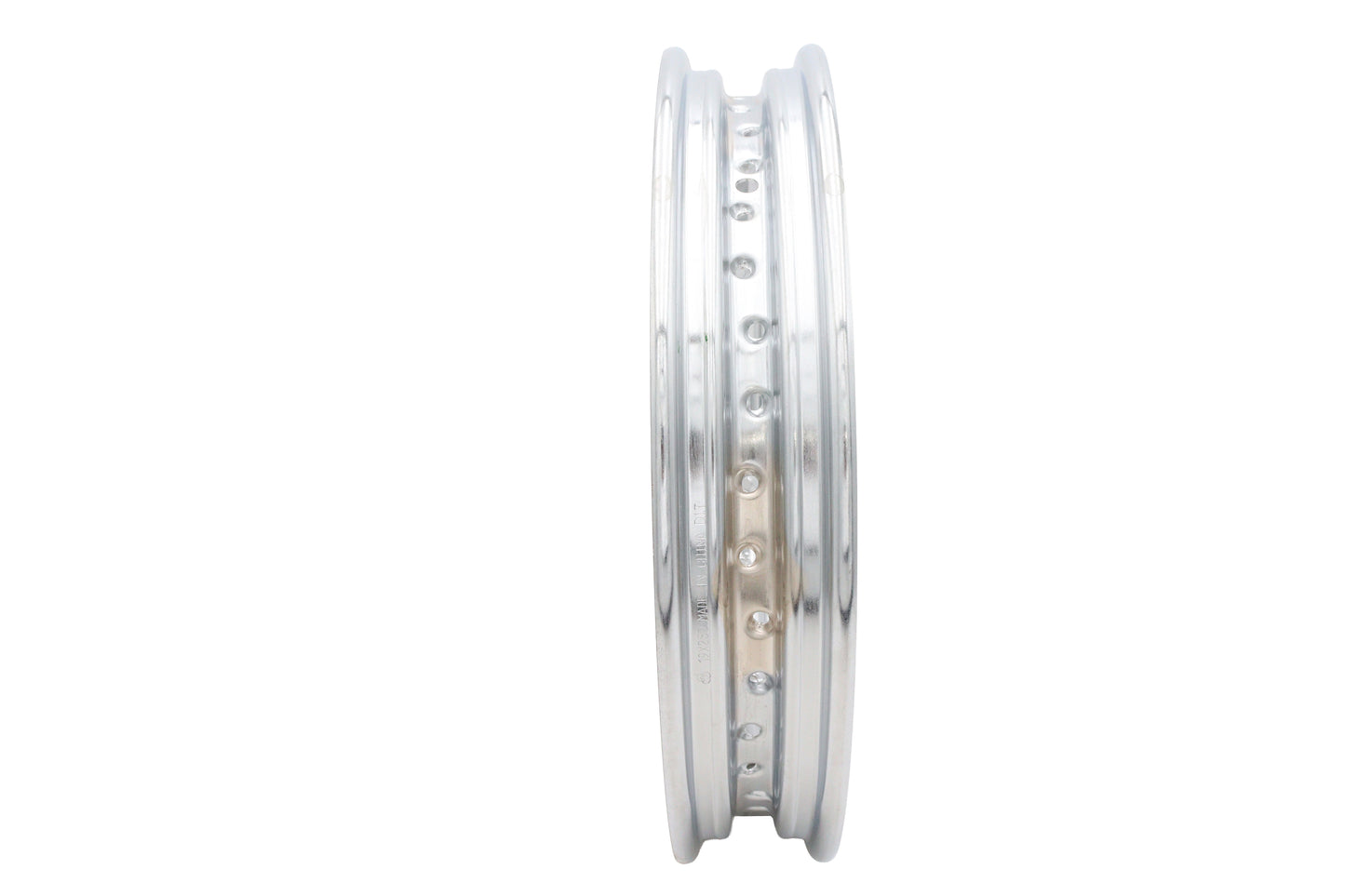 HARLEY 19 inch x 2.50 inch Drop Center Chrome Wheel Rim Fits 0-  All, models for front application